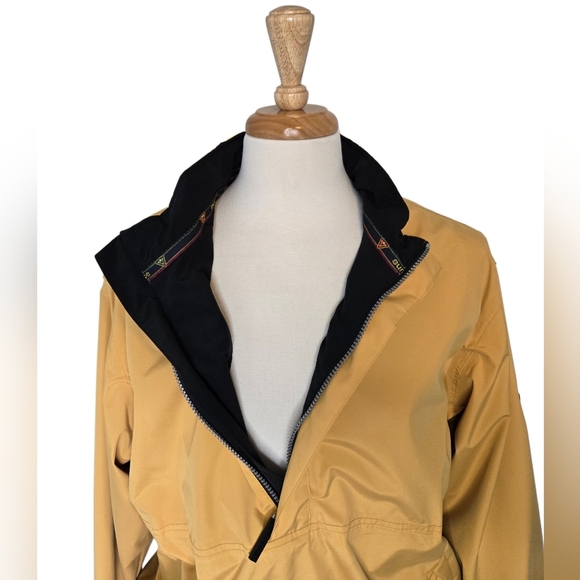 Vintage Sunice Golf Windbreaker Walking 90s Y2K Hiking Halfzip Jacket Size L - Picture 5 of 16